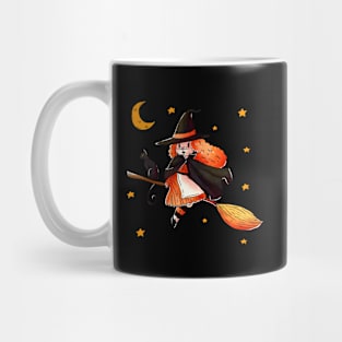 magic witch Mug